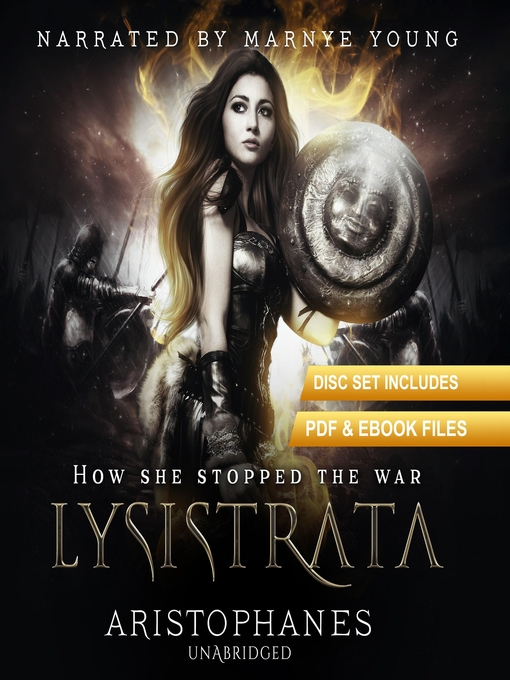 Title details for Lysistrata by Aristophanes - Available